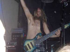 Ensiferum, Le Cat, Bordeaux